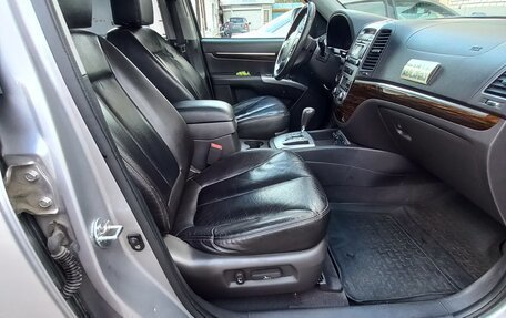 Hyundai Santa Fe III рестайлинг, 2010 год, 1 600 000 рублей, 14 фотография