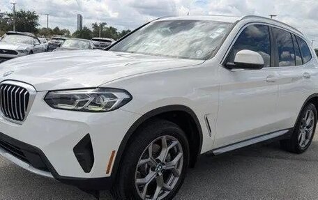 BMW X3, 2022 год, 5 120 000 рублей, 1 фотография