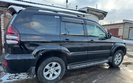 Toyota Land Cruiser Prado 120 рестайлинг, 2008 год, 2 450 000 рублей, 6 фотография
