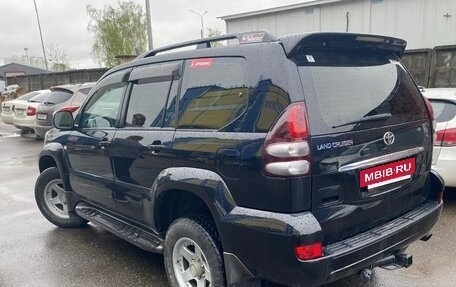 Toyota Land Cruiser Prado 120 рестайлинг, 2008 год, 2 450 000 рублей, 4 фотография