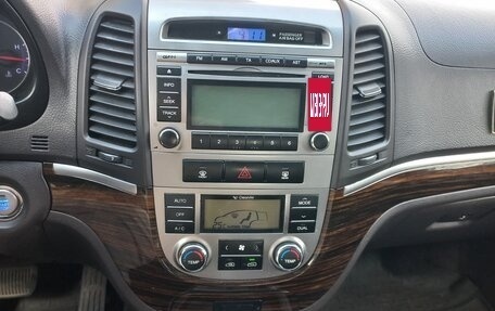 Hyundai Santa Fe III рестайлинг, 2010 год, 1 600 000 рублей, 16 фотография