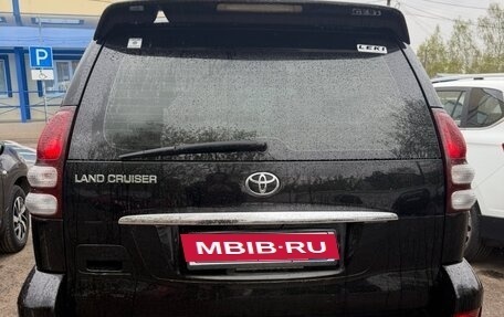 Toyota Land Cruiser Prado 120 рестайлинг, 2008 год, 2 450 000 рублей, 5 фотография