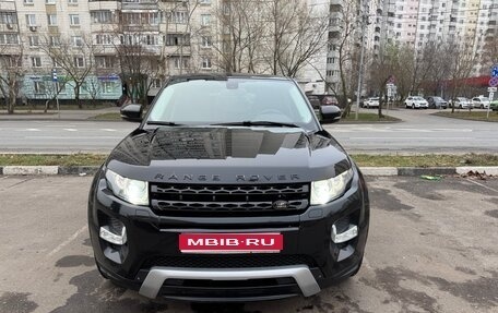 Land Rover Range Rover Evoque I, 2012 год, 1 925 000 рублей, 1 фотография