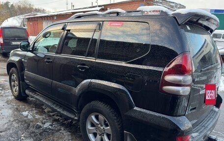 Toyota Land Cruiser Prado 120 рестайлинг, 2008 год, 2 450 000 рублей, 3 фотография