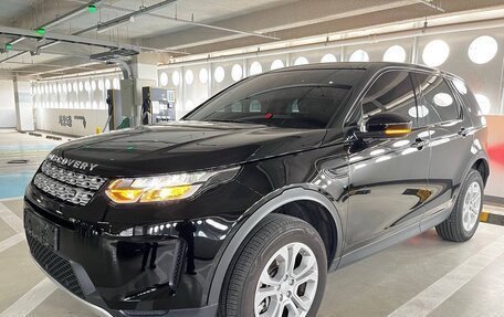 Land Rover Discovery Sport I рестайлинг, 2020 год, 2 600 000 рублей, 1 фотография