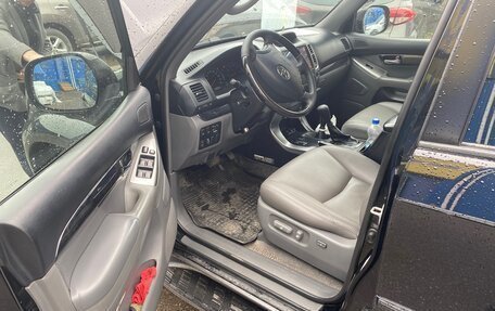 Toyota Land Cruiser Prado 120 рестайлинг, 2008 год, 2 450 000 рублей, 8 фотография