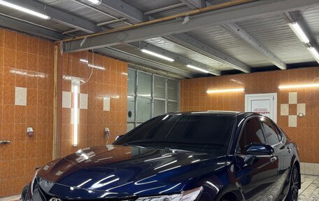 Toyota Camry, 2020 год, 2 250 000 рублей, 1 фотография