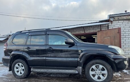 Toyota Land Cruiser Prado 120 рестайлинг, 2008 год, 2 450 000 рублей, 7 фотография