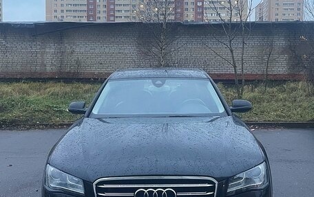 Audi A8, 2012 год, 1 800 000 рублей, 1 фотография