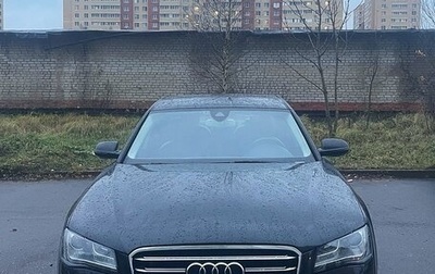 Audi A8, 2012 год, 1 800 000 рублей, 1 фотография