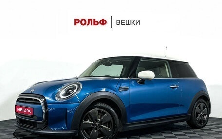 MINI Hatch, 2021 год, 2 490 000 рублей, 1 фотография