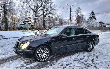 Mercedes-Benz E-Класс, 2008 год, 1 100 000 рублей, 6 фотография