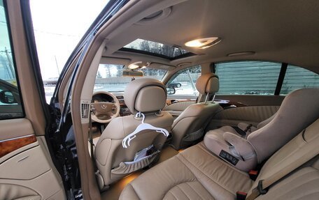 Mercedes-Benz E-Класс, 2008 год, 1 100 000 рублей, 8 фотография