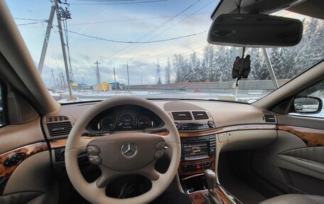 Mercedes-Benz E-Класс, 2008 год, 1 100 000 рублей, 11 фотография