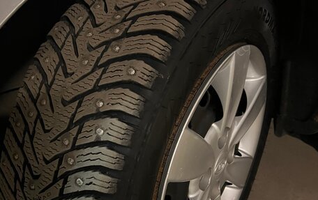 KIA Rio II, 2011 год, 599 000 рублей, 7 фотография