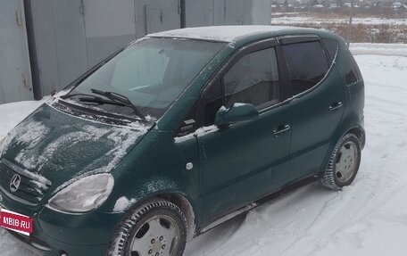 Mercedes-Benz A-Класс, 1997 год, 320 000 рублей, 1 фотография