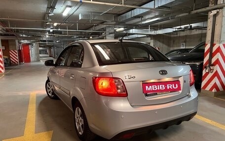 KIA Rio II, 2011 год, 599 000 рублей, 6 фотография
