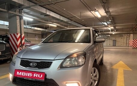KIA Rio II, 2011 год, 599 000 рублей, 3 фотография