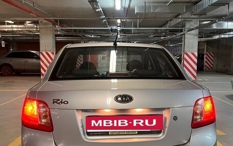 KIA Rio II, 2011 год, 599 000 рублей, 5 фотография