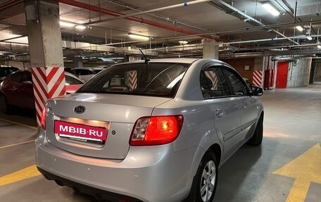 KIA Rio II, 2011 год, 599 000 рублей, 4 фотография