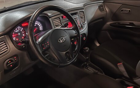 KIA Rio II, 2011 год, 599 000 рублей, 9 фотография