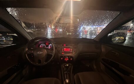 KIA Rio II, 2011 год, 599 000 рублей, 18 фотография