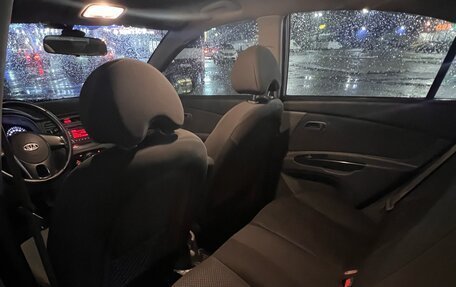 KIA Rio II, 2011 год, 599 000 рублей, 22 фотография