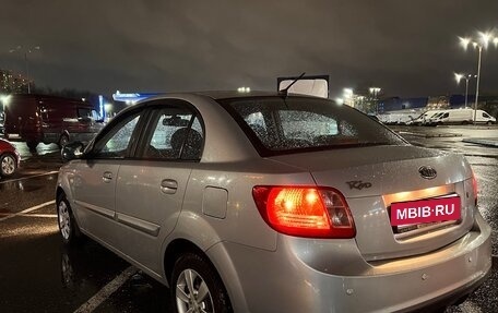 KIA Rio II, 2011 год, 599 000 рублей, 17 фотография