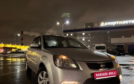 KIA Rio II, 2011 год, 599 000 рублей, 13 фотография