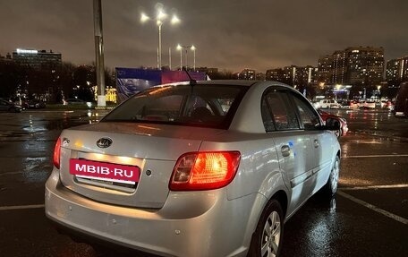 KIA Rio II, 2011 год, 599 000 рублей, 15 фотография