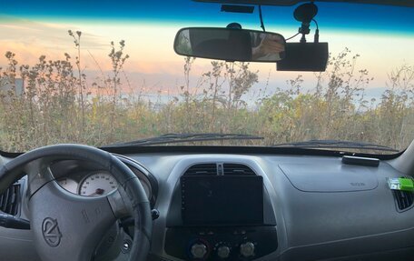 Chery Tiggo (T11), 2009 год, 550 000 рублей, 4 фотография