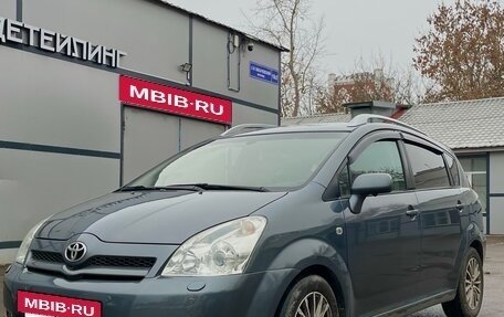 Toyota Corolla Verso I, 2006 год, 850 000 рублей, 5 фотография