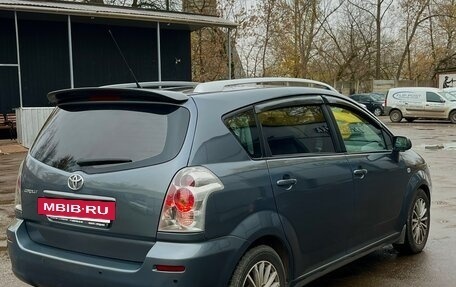 Toyota Corolla Verso I, 2006 год, 850 000 рублей, 2 фотография