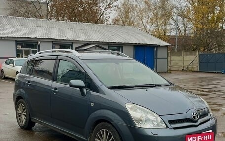 Toyota Corolla Verso I, 2006 год, 850 000 рублей, 4 фотография