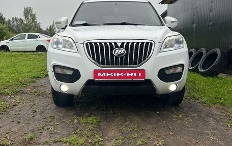 Lifan X60 I рестайлинг, 2016 год, 590 000 рублей, 2 фотография