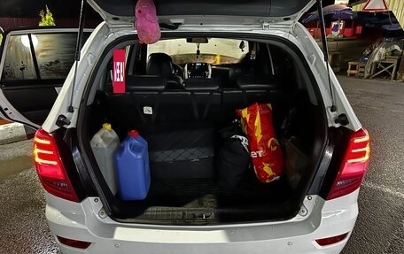 Lifan X60 I рестайлинг, 2016 год, 590 000 рублей, 5 фотография