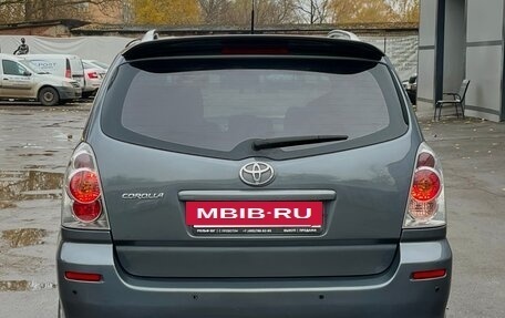 Toyota Corolla Verso I, 2006 год, 850 000 рублей, 3 фотография