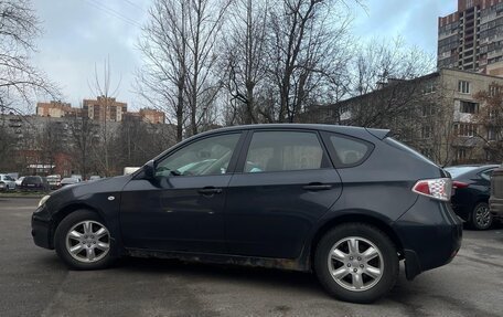 Subaru Impreza III, 2007 год, 550 000 рублей, 5 фотография