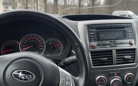 Subaru Impreza III, 2007 год, 550 000 рублей, 7 фотография