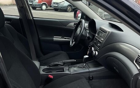 Subaru Impreza III, 2007 год, 550 000 рублей, 8 фотография