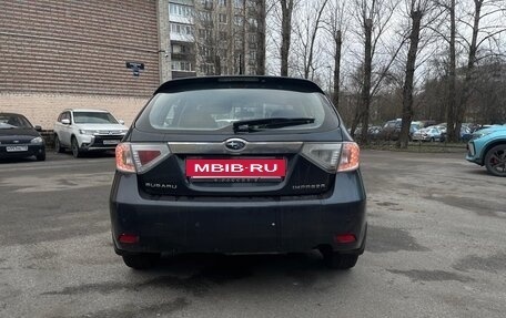 Subaru Impreza III, 2007 год, 550 000 рублей, 4 фотография