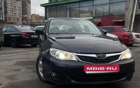 Subaru Impreza III, 2007 год, 550 000 рублей, 2 фотография