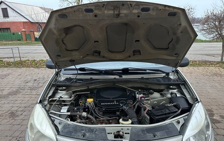 Renault Sandero I, 2011 год, 270 000 рублей, 8 фотография