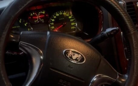 Hyundai Sonata IV рестайлинг, 2008 год, 480 000 рублей, 8 фотография