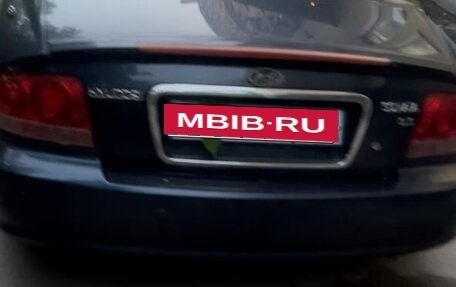 Hyundai Sonata IV рестайлинг, 2008 год, 480 000 рублей, 2 фотография