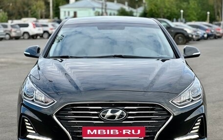 Hyundai Sonata VII, 2019 год, 2 050 000 рублей, 3 фотография