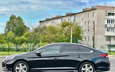 Hyundai Sonata VII, 2019 год, 2 050 000 рублей, 8 фотография