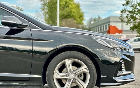 Hyundai Sonata VII, 2019 год, 2 050 000 рублей, 6 фотография