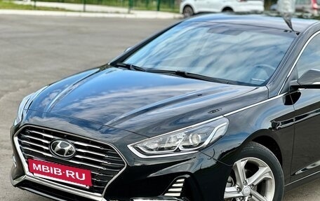 Hyundai Sonata VII, 2019 год, 2 050 000 рублей, 5 фотография