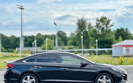 Hyundai Sonata VII, 2019 год, 2 050 000 рублей, 7 фотография